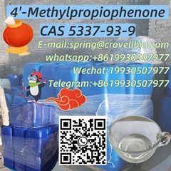 Hot sale 4'-Methylpropiophenone 98.5% Cas 5337-93-9 factory （+8619930507977）
