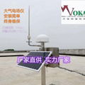 大氣電場儀蜂窩狀智能防雷雷電預警系統 雷擊環境檢測器 5