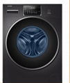 Haier washing machine fully automatic