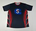 Hot selling custom football t shirts, soccer jerseys uniforms 3
