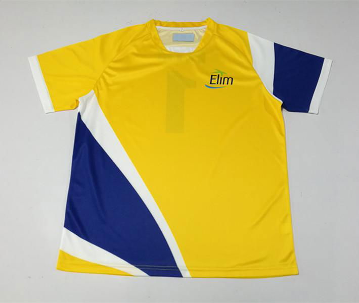 Custom rugby jerseys shirts team wear 2