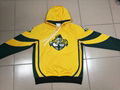 Outdoor sports sublimation print jackets