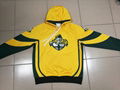 Outdoor sports sublimation print jackets hoodies