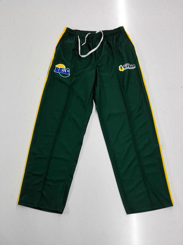 Custom sublimation sports cricket pants sports uniforms 4