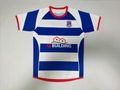 Custom rugby jerseys shirts team wear