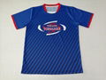 Soccer jerseys, warm up tops, training t shirts