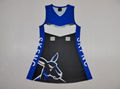 Custom netball dress, table tennis dress, training skirts 1