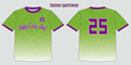 Sublimation soccer jerseys, warm up tops, training t shirts