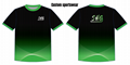 Sublimation soccer jerseys, warm up tops, training t shirts