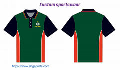 Custom school polo unifo (Hot Product - 1*)