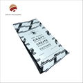 Factory Direct Sale Food Plastic Flat Bottom Bags Stand Up Pouches 3