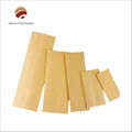 China factory manufacturer price wholesale resealable kraft paper zipper bags 6