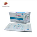 OEM side seal sanitary napkin packing