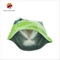stand up spout pouch with nozzle for liquid packaging plastic bag 3