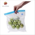 Food Grade Plastic Food Bags with Pump Vacuum Sealed Bags 1