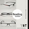 Reading glasses