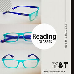 Reading glasses