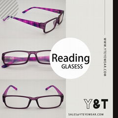 Reading glasses