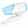 electronic hair dryer