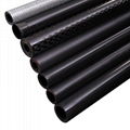 Multifunction 3k Matte Carbon Fiber Telescopic Pole 2