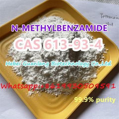CAS:613-93-4 N-METHYLBENZAMIDE supplier in China whatsapp:+8619930509591