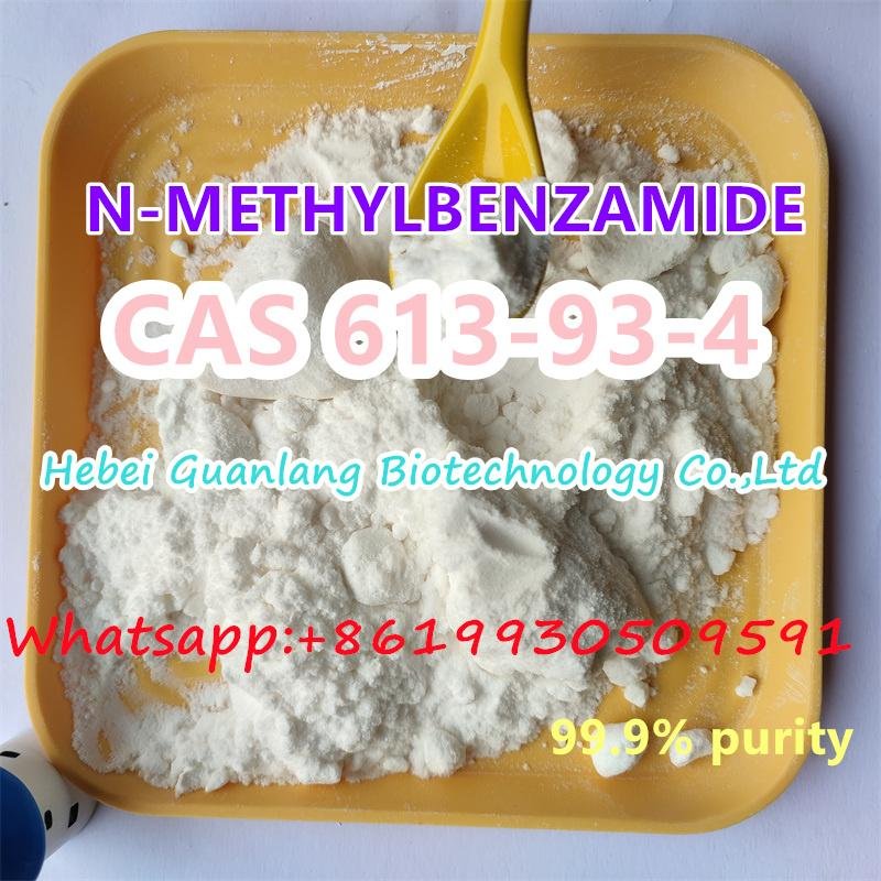CAS:613-93-4 N-METHYLBENZAMIDE professional manufacture whatsapp:+8619930509591