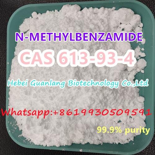 CAS:613-93-4 N-METHYLBENZAMIDE professional manufacture whatsapp:+8619930509591 4
