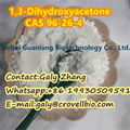 CAS:96-26-4 1,3-Dihydroxyacetone supplier in China whatsapp:+8619930509591 2