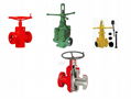 Wellhead equipment Gate Valves 1