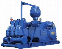 Diesel Engine Driven Drilling Mud Pump