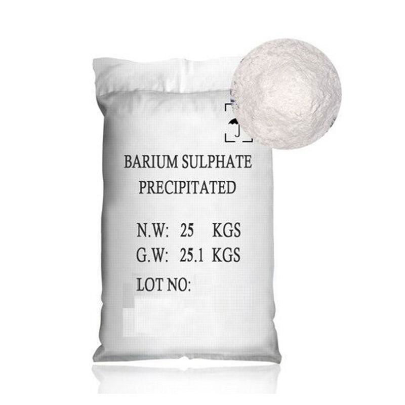 Barium Sulphate Precipitated WUZHOU (China Manufacturer)