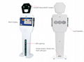 Face Recognition&Thermal Imaging Temperature Measuring Robot 4