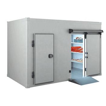 2~8℃ cold storage room for fruit and vegetable