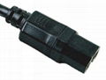 IEC Connector 1 3