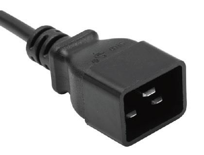 IEC Connector 1 5