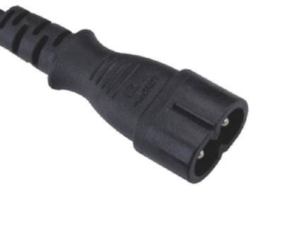 IEC Connector 2 3