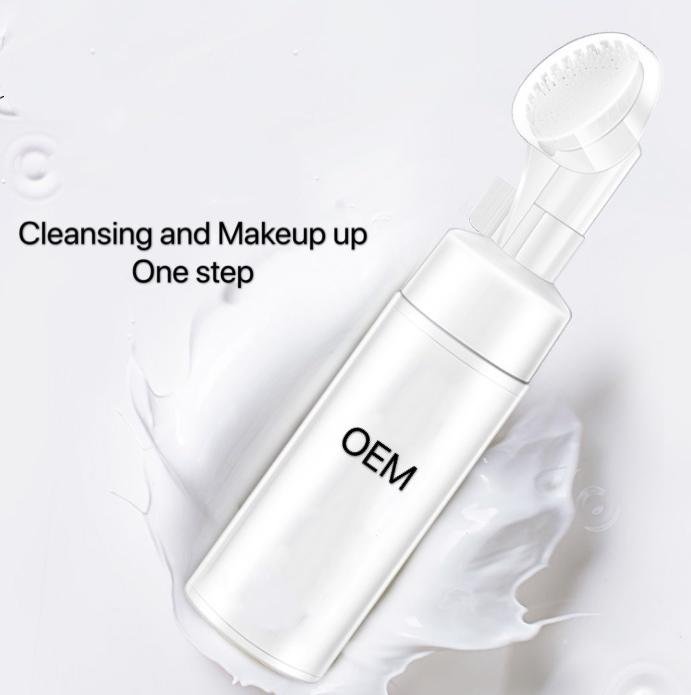 JMD Organic Natural Milk Moisturizing Hydrating Facial Foam Cleanser 2