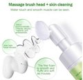JMD Hydrating Natural Vitamin C Foaming Face Wash Cleanser with Soft Brush 3
