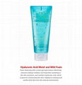 JMD Hyaluronic Acid Moist and Mild Gel Foam Moisturizing Facial Cleanser 3