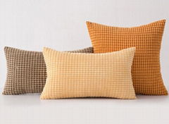 Corduroy Cushion Cover