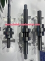 Precision ball screw SFU1605 200 300 350 1500BKBF12 4