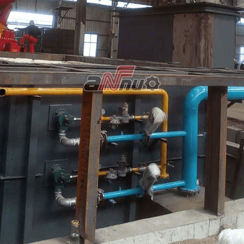 Galvanizing Furnace   hot dip galvanizing furnace   2