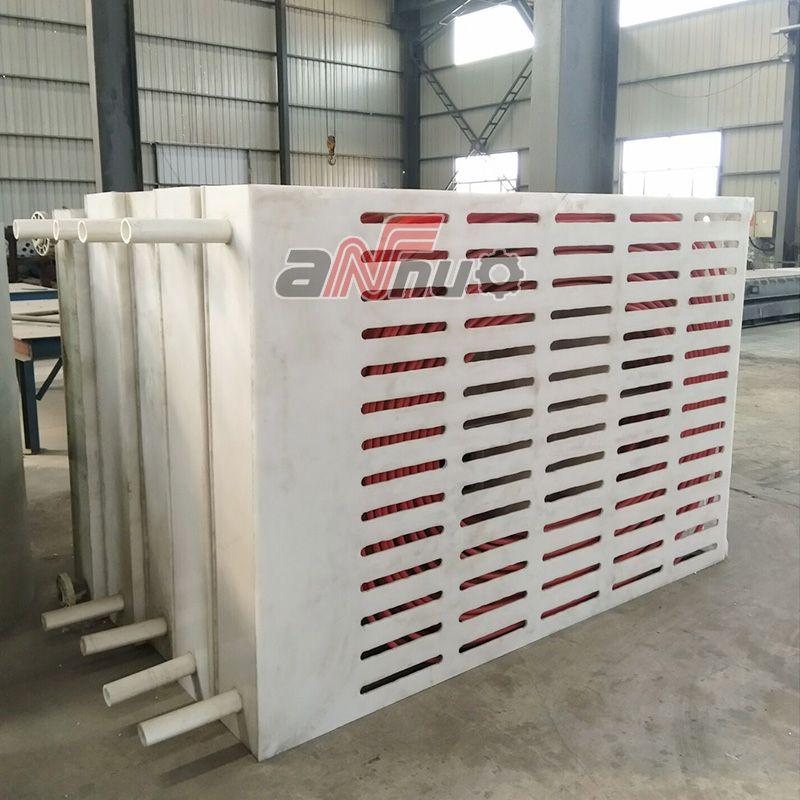 Flue Gas Heat Economizer    Hot Dip Galvanizing Equipment 3