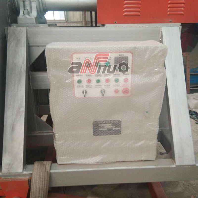 Zinc Ash Recovery Furnace    zinc ash recovery machine   2