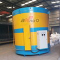 Liquid Zinc Holding Tank    zinc water tanks    1