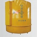 Liquid Zinc Holding Tank    zinc water tanks    2