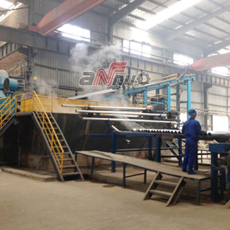 Special Hot Dip Galvanizing Plant for Tubes     galvanizing equipment 2