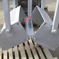 Zinc Dross Bucket