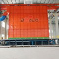 Movable Enclosure    Movable enclosure on travelling crane  2