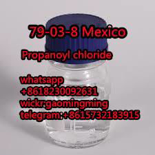 CAS 79-03-8 Propanoyl chloride  2